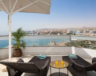 Neptune Eilat By Dan Hotels - Eilat - Balcon