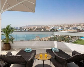 Neptune Eilat By Dan Hotels - Eilat - Balkon
