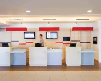 Ibis Hermosillo - Hermosillo - Front desk