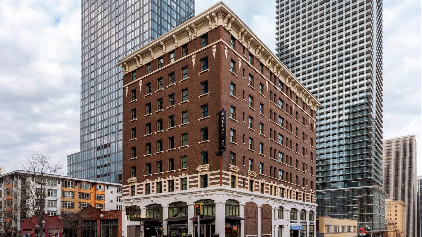 Kimpton Palladian Hotel By IHG