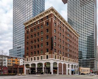 Kimpton Palladian Hotel By IHG - Seattle - Edificio