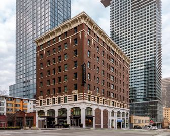 Kimpton Palladian Hotel By IHG - Seattle - Bygning