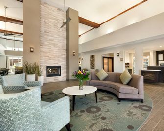 Homewood Suites by Hilton Dallas - Arlington - Arlington - Sala de estar