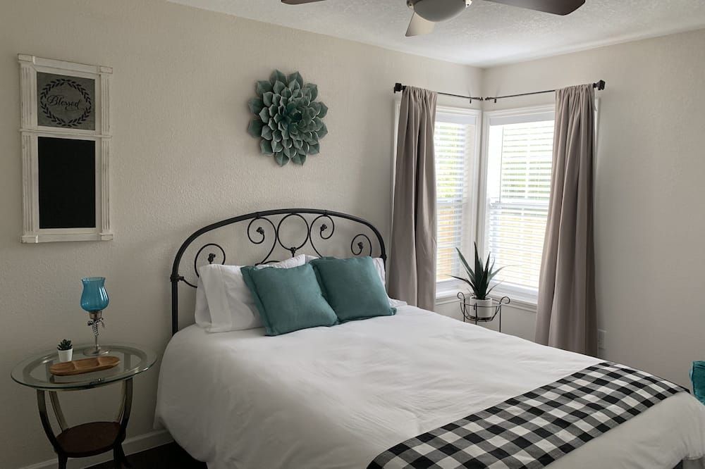 Lackland Afb Bmt Home - Easy Early Morning Access - San Antonio - Habitación