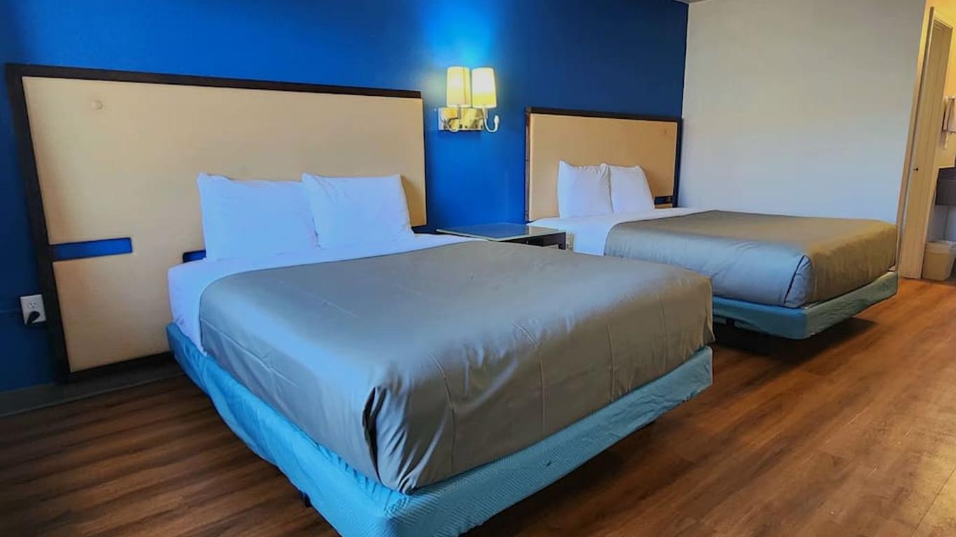 Motel 6 Sikeston