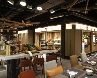 ibis Strasbourg Centre Halles - Strasbourg - Restaurant