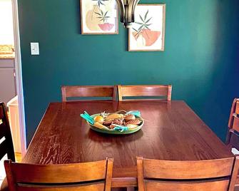 Spacious comfort in the heart of Lucedale. - Lucedale - Comedor