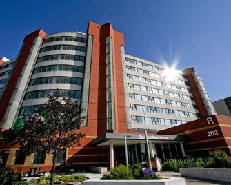 Humber College North Campus - Toronto - Building