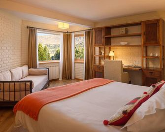 Casona Del Alto - San Martín de los Andes - Bedroom