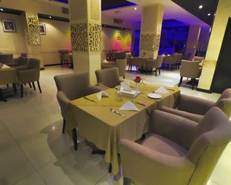 Manama Tower Hotel - Manama - Restaurante