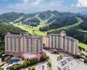 Oakvalley Resort Hills Village - Gangneung - Gebäude