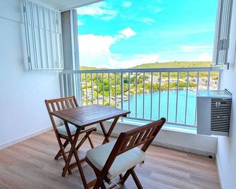 Marina Views & Island Adventures: Fajardo Condo with Pool - Gemeinde Fajardo - Balkon