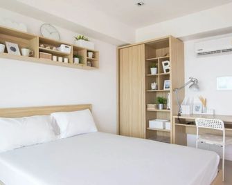 Seabreeze Bangsaen - Chonburi - Slaapkamer