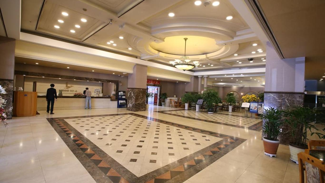 Legend飯店
