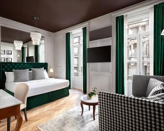 Matilde Boutique Hotel - Milan - Living room