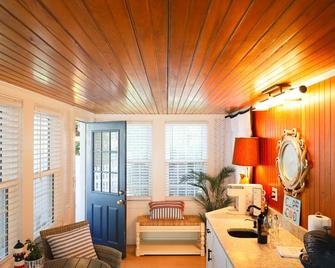The Nantucket Room Unit - #2 - Harwich - Pokój dzienny