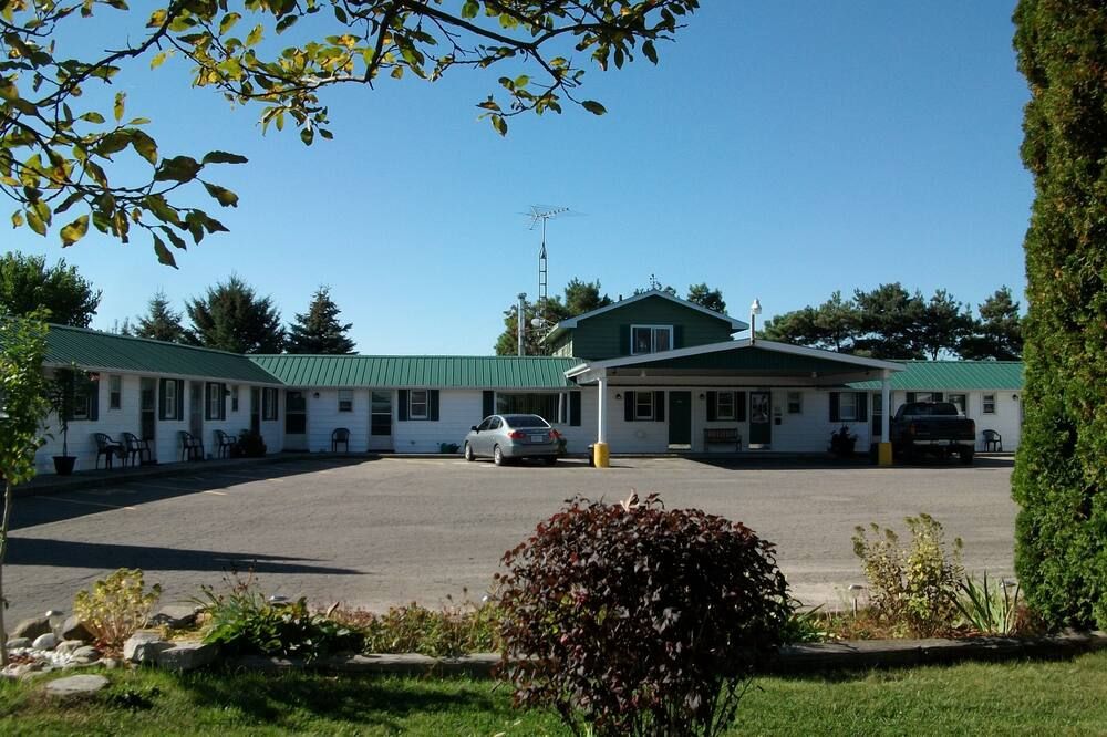 Silver Motel - Chatham-Kent - Building