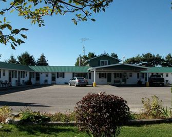 Silver Motel - Chatham-Kent - Building