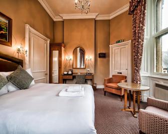 Brownsover Hall Hotel - Rugby - Sypialnia