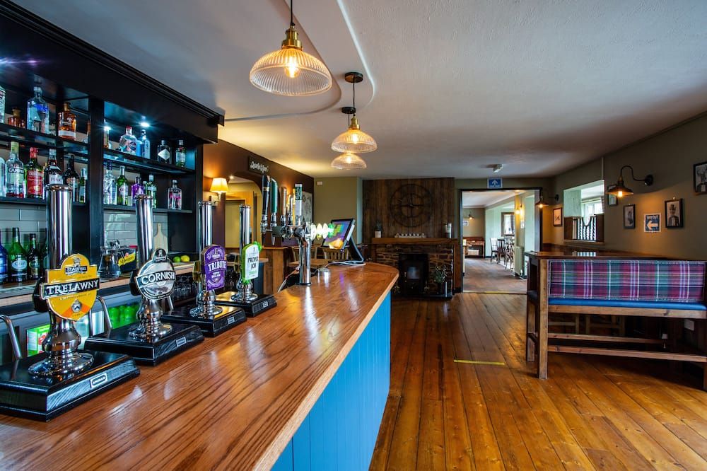The Windmill Inn - Watchet - Bar