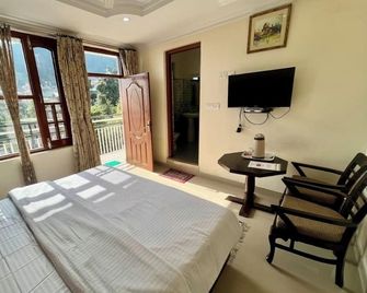 Hotel Anuj Regency - Dharamshala - Makuuhuone