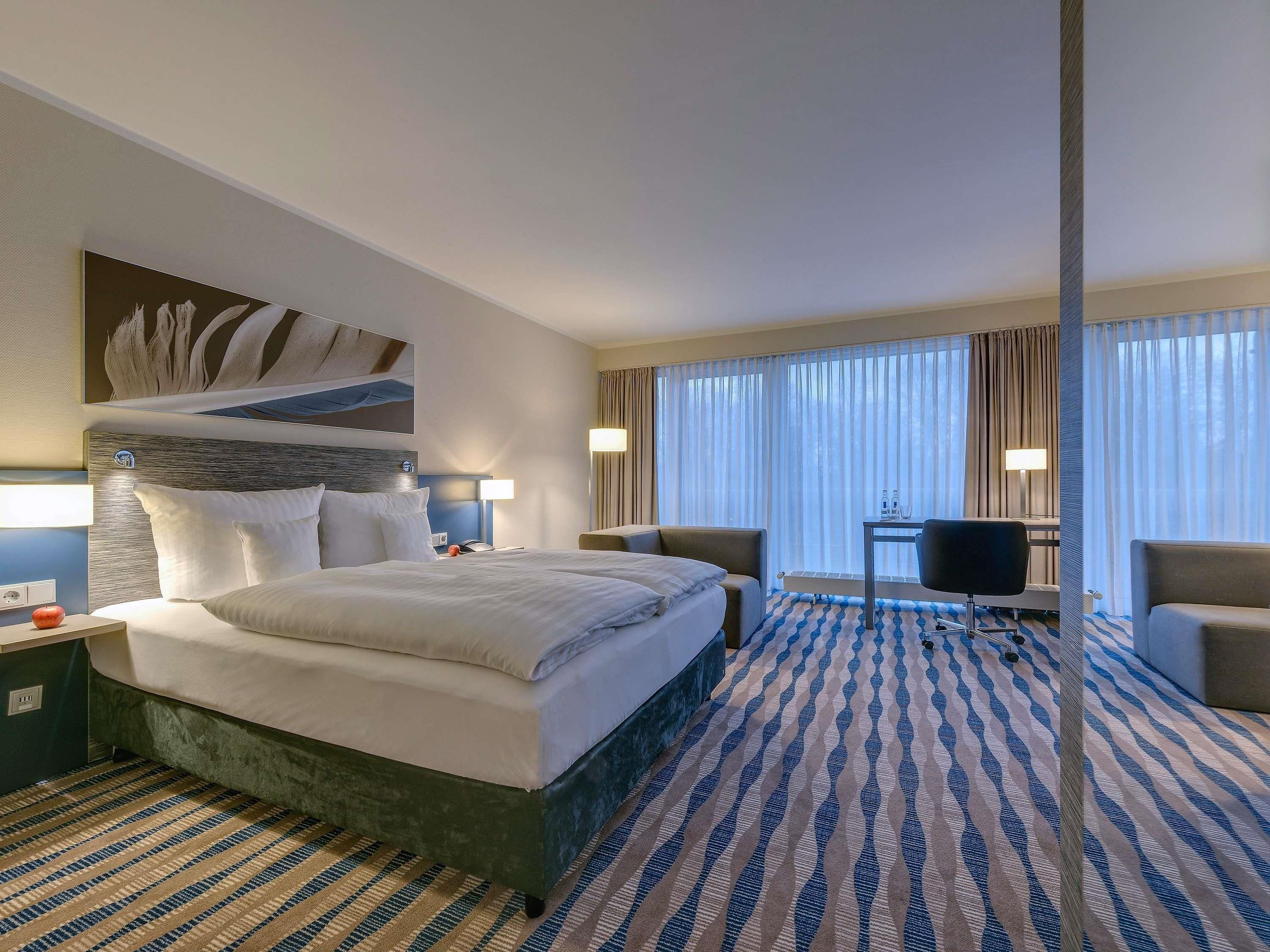 فندق ميركيور آم إنتنفانغ هانوفر