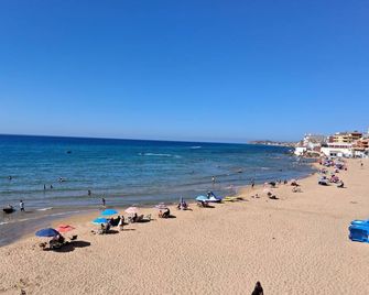 Maison reposente au bord de Mer - Oran - Beach