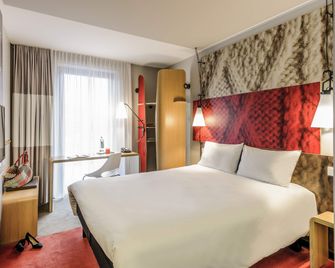 Ibis Berlin Hauptbahnhof - Berlin - Bedroom
