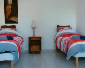 Bienvenue chez Weiwei - Sance - Bedroom