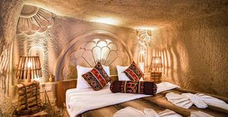 Cappadocia Ennar Cave & Swimming Pool Hot - Avanos - Bedroom