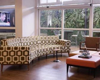 ibis Recife Boa Viagem - Recife - Lounge