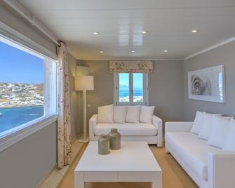 Santa Marina, a Luxury Collection Resort, Mykonos - Ornos - Soggiorno