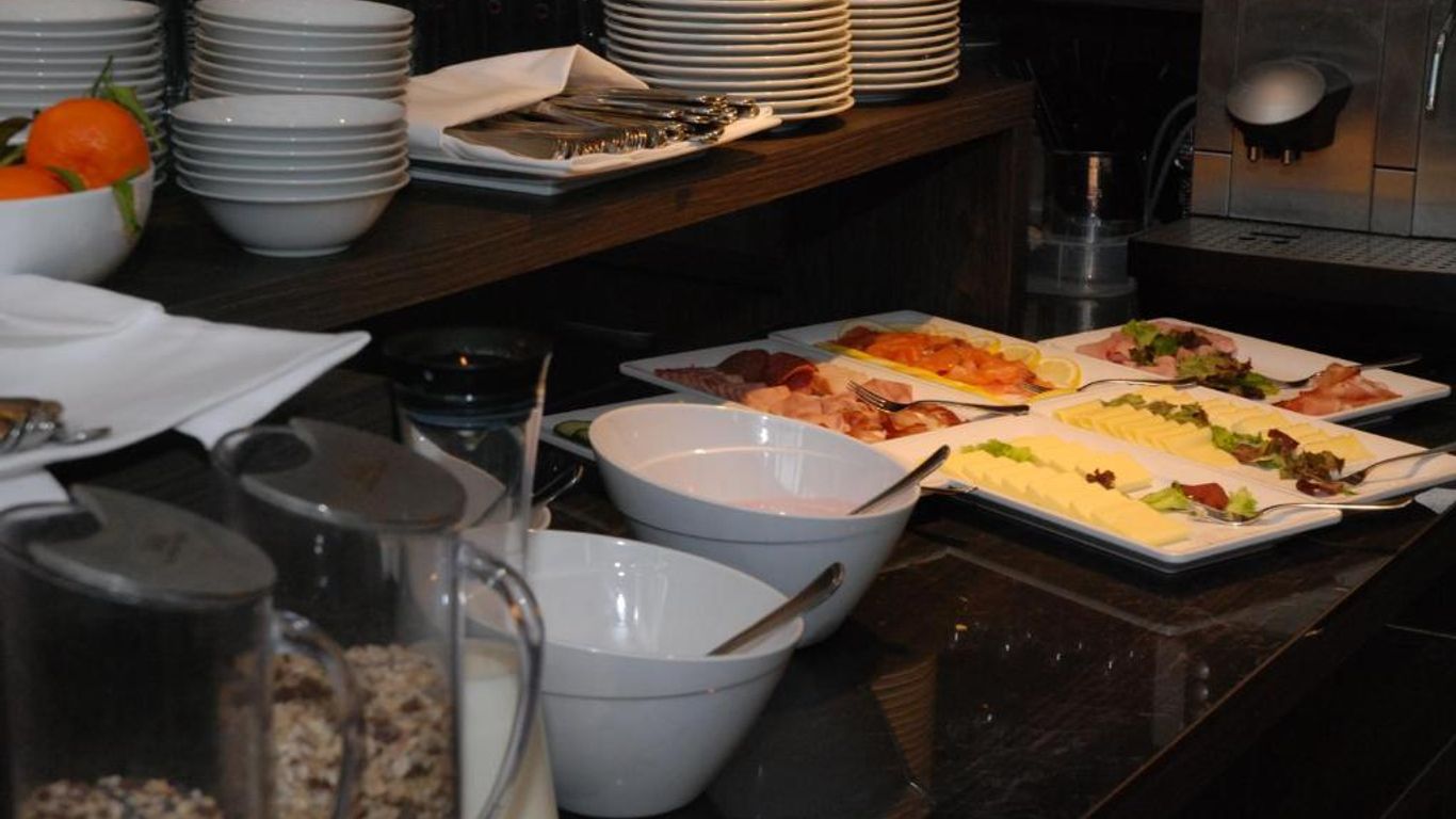 Arte Luise Kunsthotel