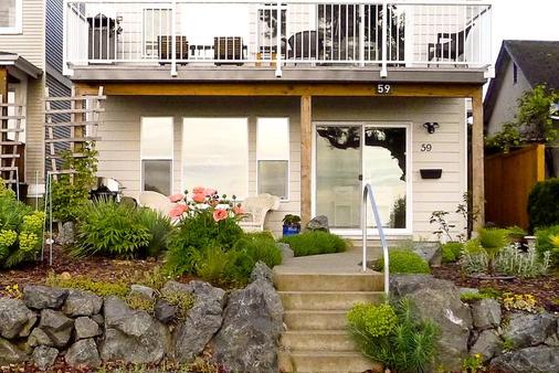 Annarthur Guest House - Nanaimo - Building