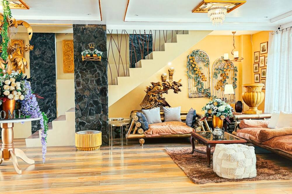 لا مانسن تاجايتاي - تاجايتاى - ردهة