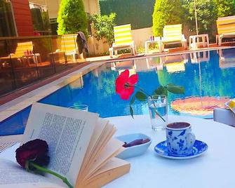 Aspendos Suites - Antalya - Pool