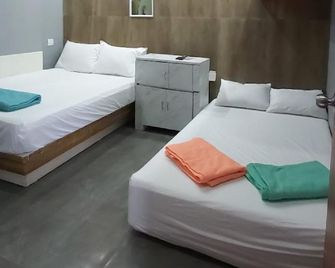 Hyton Grand Kilambakkam - Gūduvāncheri - Bedroom