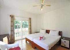 Gt Self Catering Apartments - Beau Vallon - Schlafzimmer