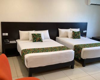 Adis Hotels Prime - Ibadan - Bedroom