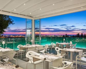 Perla Saracena Hotel & Restaurant - Salve - Restaurace