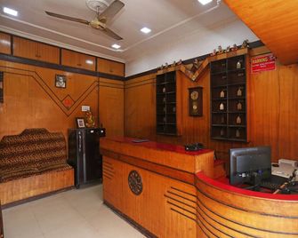 Hotel O Shree Ram Residency - Cuttack - Front desk