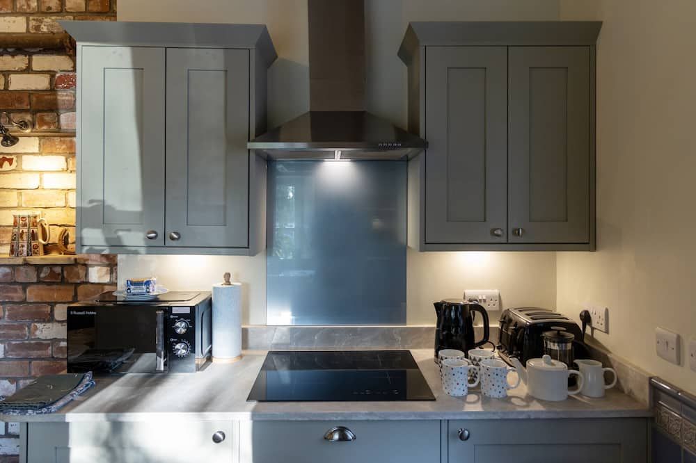 Kennels Cottage By Eco Indigo - Dunbar - Küche