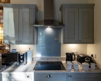 Kennels Cottage By Eco Indigo - Dunbar - Keuken