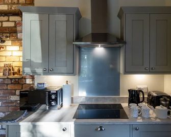 Kennels Cottage By Eco Indigo - Dunbar - Küche