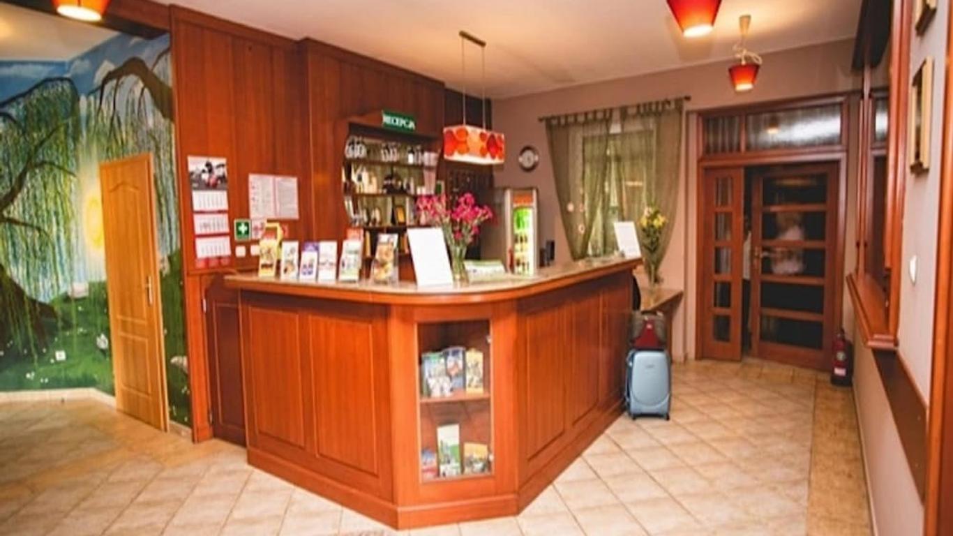 Hotel pod Wierzba