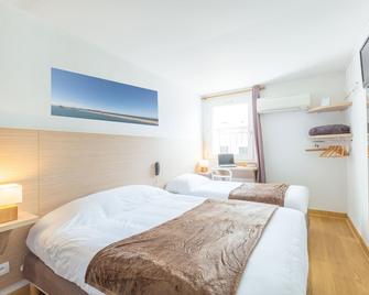 Europe Hotel Vieux Port - Marseille - Bedroom