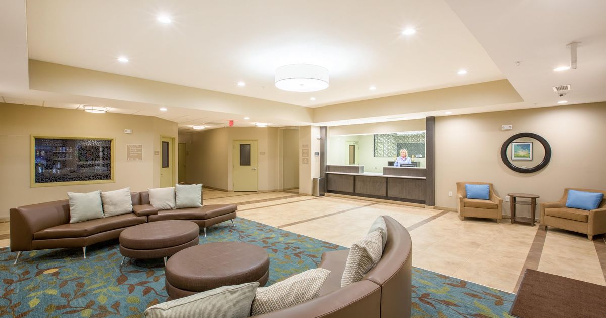 Candlewood Suites Omaha Millard Area from 93. Omaha Hotel Deals