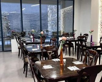 Art Hotel Athens - Atene - Ristorante