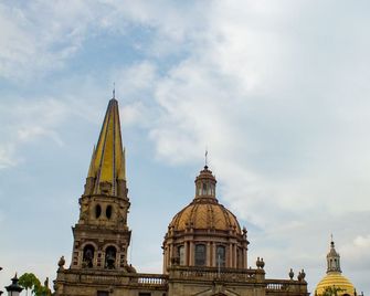 Hotel Real de Castilla - Guadalajara