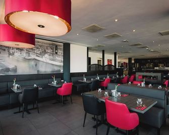 Bastion Hotel Rotterdam-Terbregseplein - רוטרדם - מסעדה